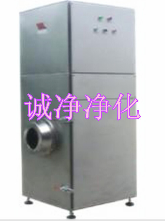 苏州单机脉冲除尘器对于脉冲袋式除尘器的安装要点分析（一）